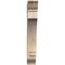 Ekena Millwork Imperial Traditional Smooth Bracket, Douglas Fir, 5 1/2"W x 30"D x 38"H BKT06X30X38IMP01SDF - alternate 3